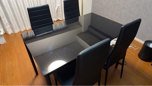 ダイニングテーブルセット