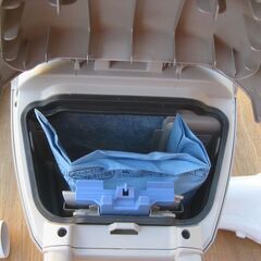★日立　 紙パック掃除機 　CV-KP90G　  2020年製　  美品の画像