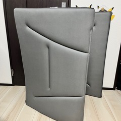 購入時（店舗で購入）1万円のマットレスの画像