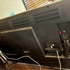 60インチテレビ 亀山モデルの画像