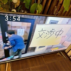 60インチテレビ 亀山モデルの画像