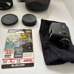 新品カメラクリーニングキット、SIGMA レンズフード、カメラ用ハンドル, 他
の画像