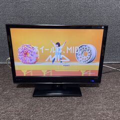 ドウシシャ 16V型 LED液晶テレビ DTC16-12B 小型テレビの画像