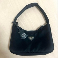 プラダ Re-Edition 2000 Re-Nylon ミニバッグの画像