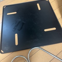 スノーピーク 焚き火台M 4点セット snowPeakの画像