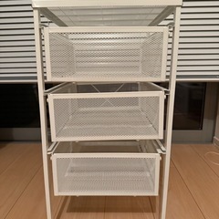 【受渡者確定】IKEAラックの画像