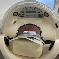 酸素カプセルの画像