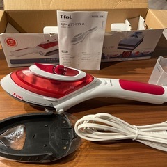 T-fal スチームアンドブレスの画像