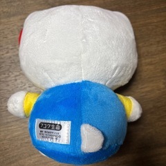 ハローキティぬいぐるみ＆ケース2個セットの画像
