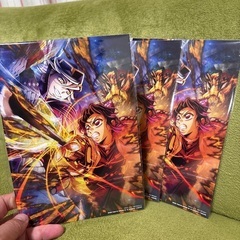 鬼滅の刃無限城編〜入場者特典第3弾〜