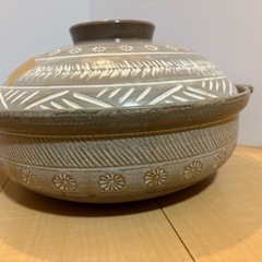 土鍋の画像