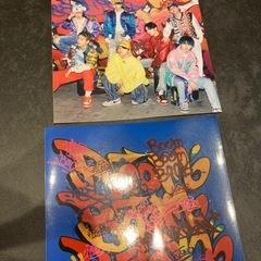 BE:FIRST グッズ　の画像