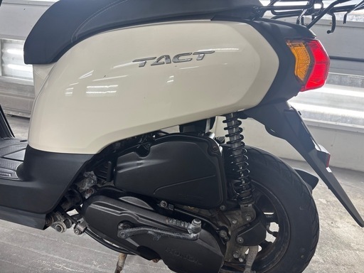 ホンダ　タクト　キャンセル待ち