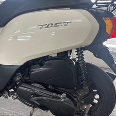 ホンダ　タクトの画像