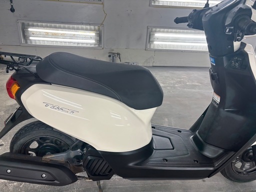 ホンダ　タクト　キャンセル待ち