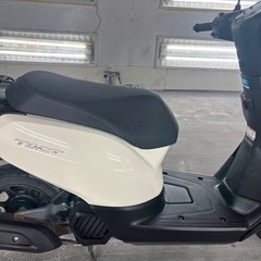 ホンダ　タクトの画像