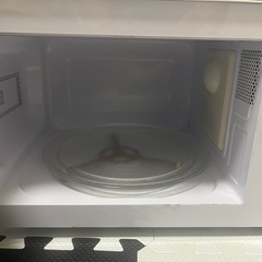 電子レンジの画像