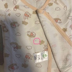 「お値下げ相談可」新生児冬肌着　くまのプーさん４着セットの画像