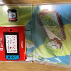 ポケットモンスター ソード Nintendo Switchの画像