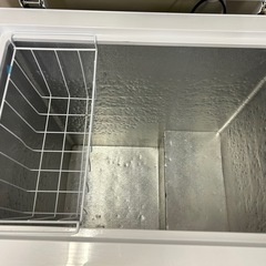 ③冷凍庫142lアイリスオーヤマの画像