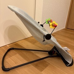 ベビービョルン　バウンサー【木製トーイ付き】の画像
