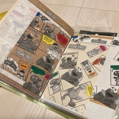 【お話し中】レターセット　ふせん　メモ帳バラの画像