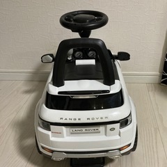 レンジローバー　車　おもちゃ
の画像