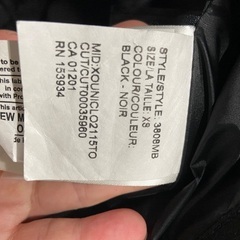 CANADA GOOSE Wyndham Parka Black Labelの画像
