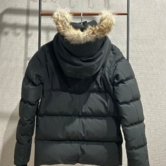 CANADA GOOSE Wyndham Parka Black Labelの画像