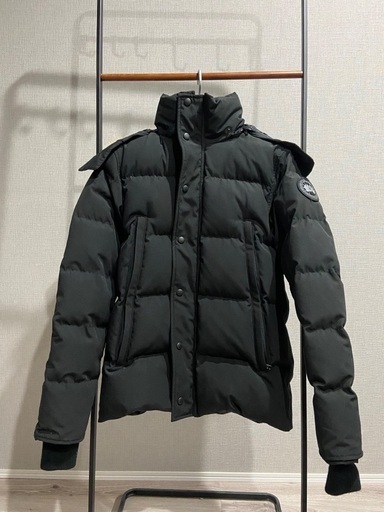 メンズ   Wyndham Parka Black Label