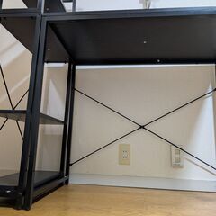 パソコンデスクの画像