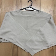ローリーズファーム　ショート丈ニットの画像