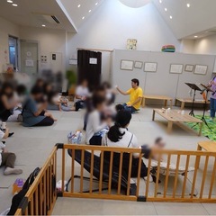🌰11月10日(月)🌰～0歳からの～おはようコンサート☀️