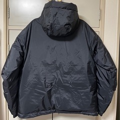 『別注』NANGAxDOORS AURORA TEX DOWN PARKAの画像