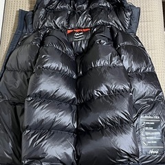『別注』NANGAxDOORS AURORA TEX DOWN PARKAの画像