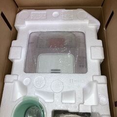 【未使用品】炊飯器 アイリスオーヤマ RCMC30 WPGの画像