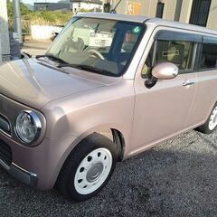 スズキ アルトラパンショコラ X 車検付き 絶好調の画像