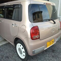 スズキ アルトラパンショコラ X 車検付き 絶好調の画像
