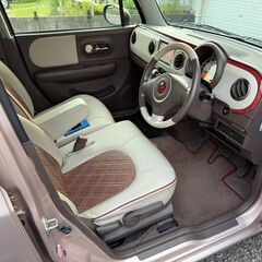 スズキ アルトラパンショコラ X 車検付き 絶好調の画像