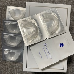 DENNOVATE(歯のホワイトニングジェルパック)の画像
