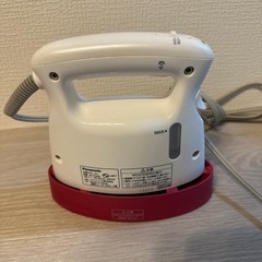 アイロン　衣類スチーマー　Panasonicの画像