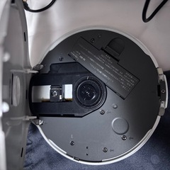 CDプレーヤーの画像
