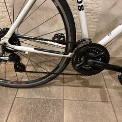 GIOS mistral  自転車　24段変速の画像