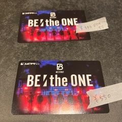 BE:FIRSTグッズ　の画像