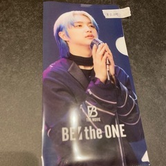 BE:FIRSTグッズ　の画像