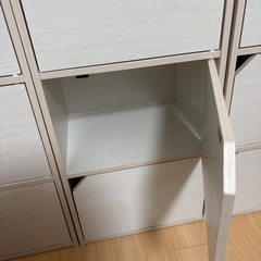 【美品】配送可！　棚３つの画像