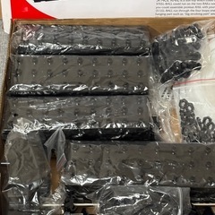 美品 SPACE RAIL スペースレール60000mmレール　NO.231-6の画像
