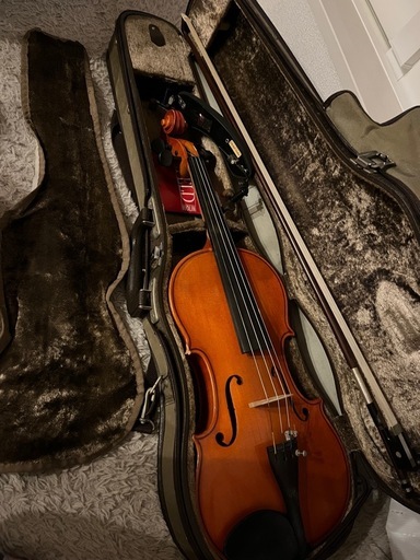 【日程調整中です】バイオリン