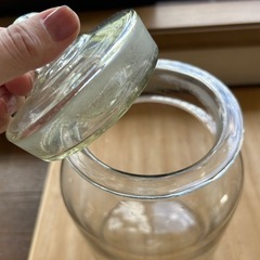 ガラス瓶の画像