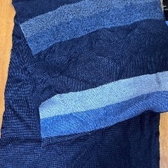 バナナリパブリック マフラー の画像